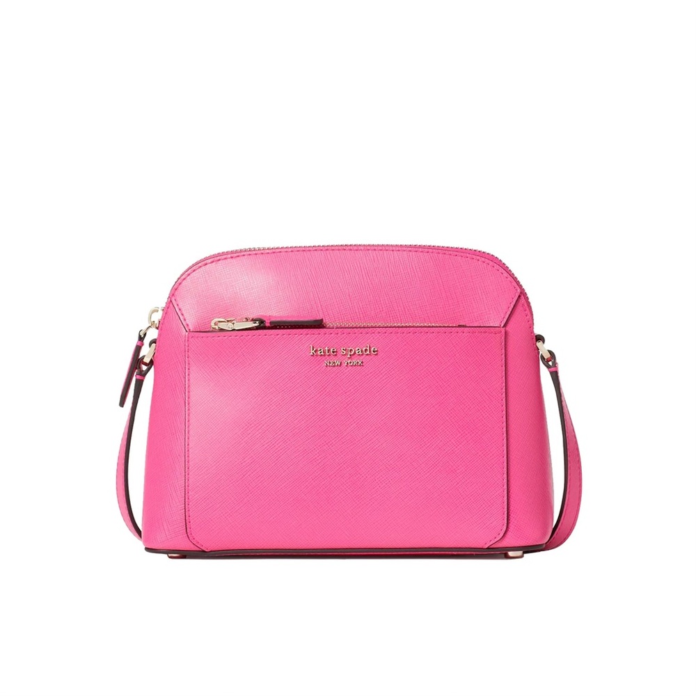 Kate Spade Vibrant Pink Crossbody Bag